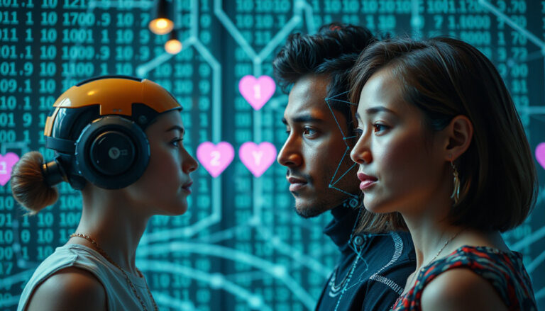 Crafting Connection: The Evolution of Virtual Girlfriend Algorithms