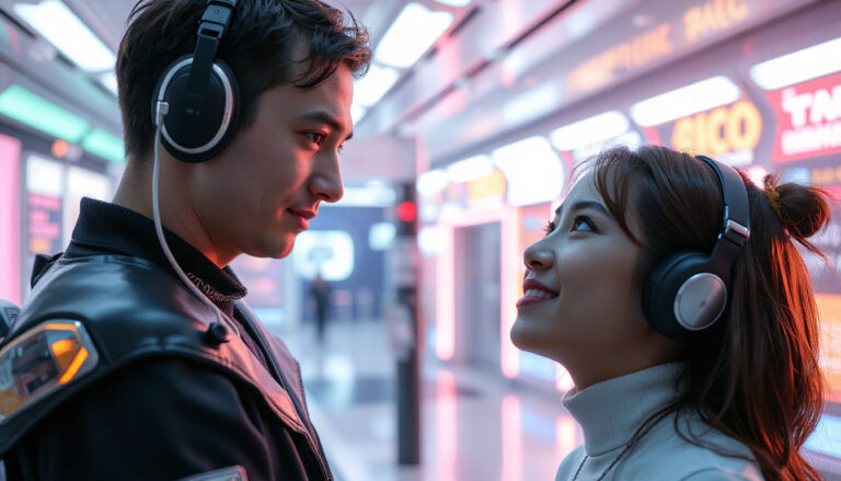 Dive Into the Future: The All-New Realistic Virtual Girlfriend Simulator